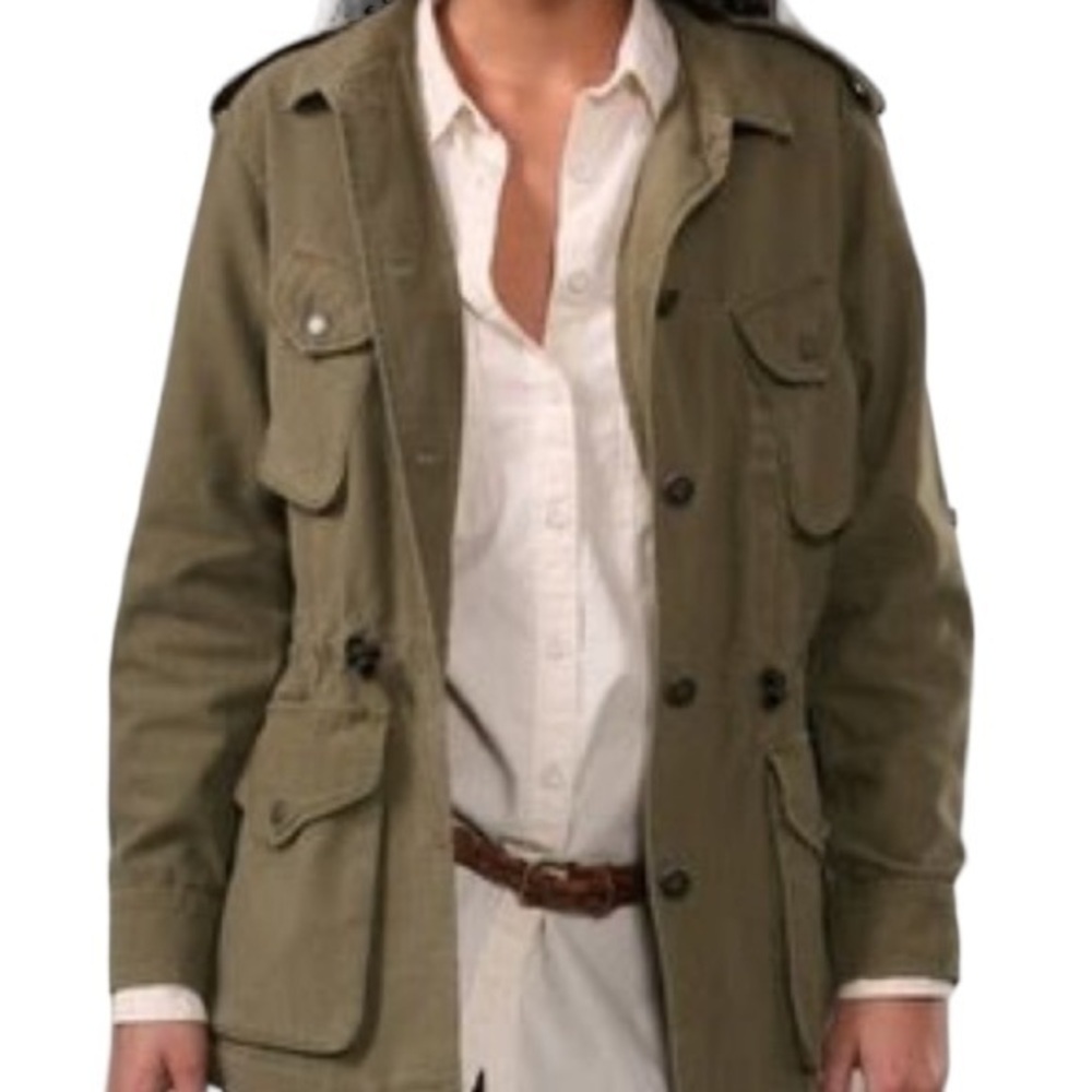 Rag & Bone O'Hara field/Utility Jacket
